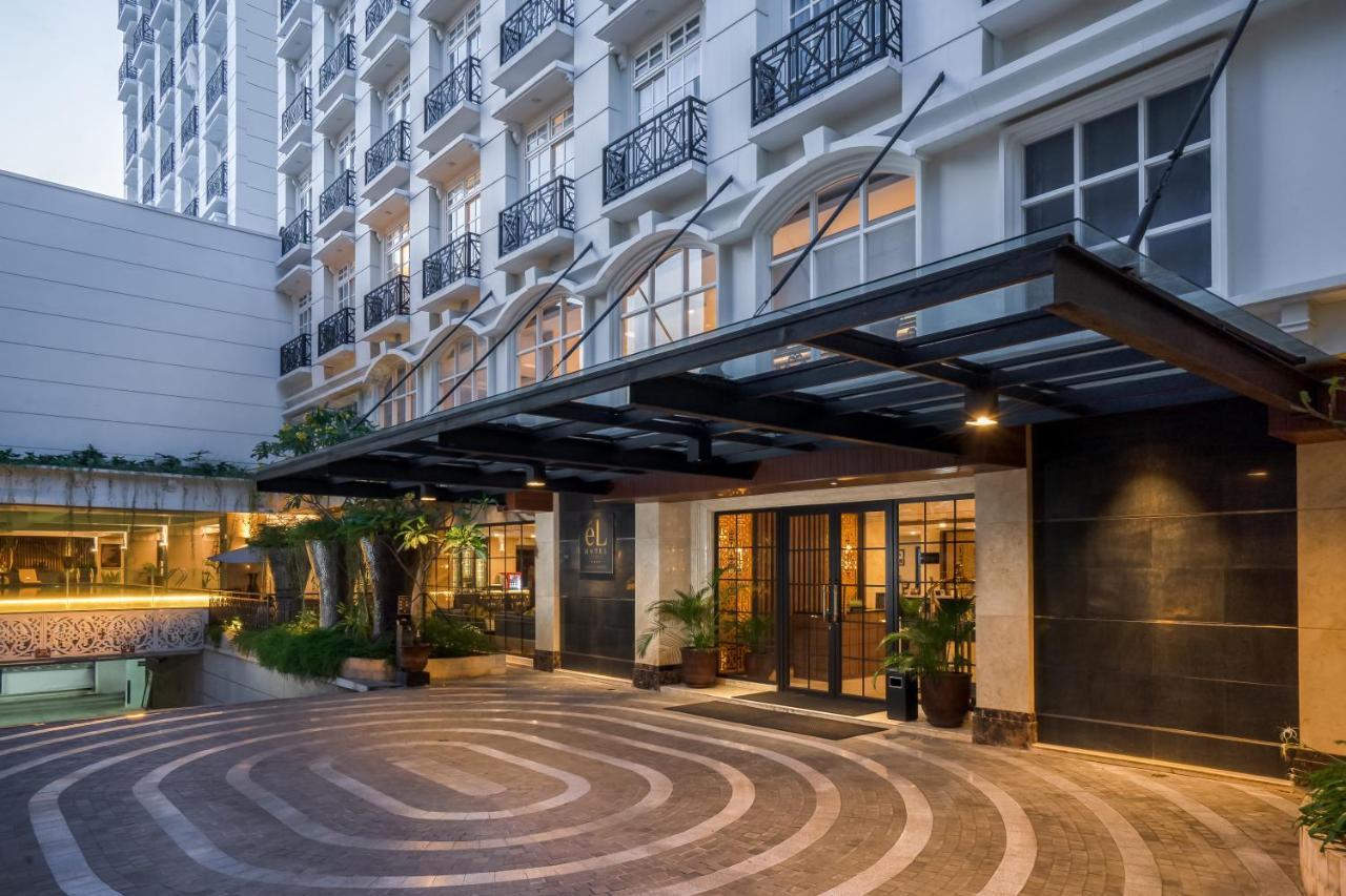 El Hotel Yogyakarta Malioboro Εξωτερικό φωτογραφία