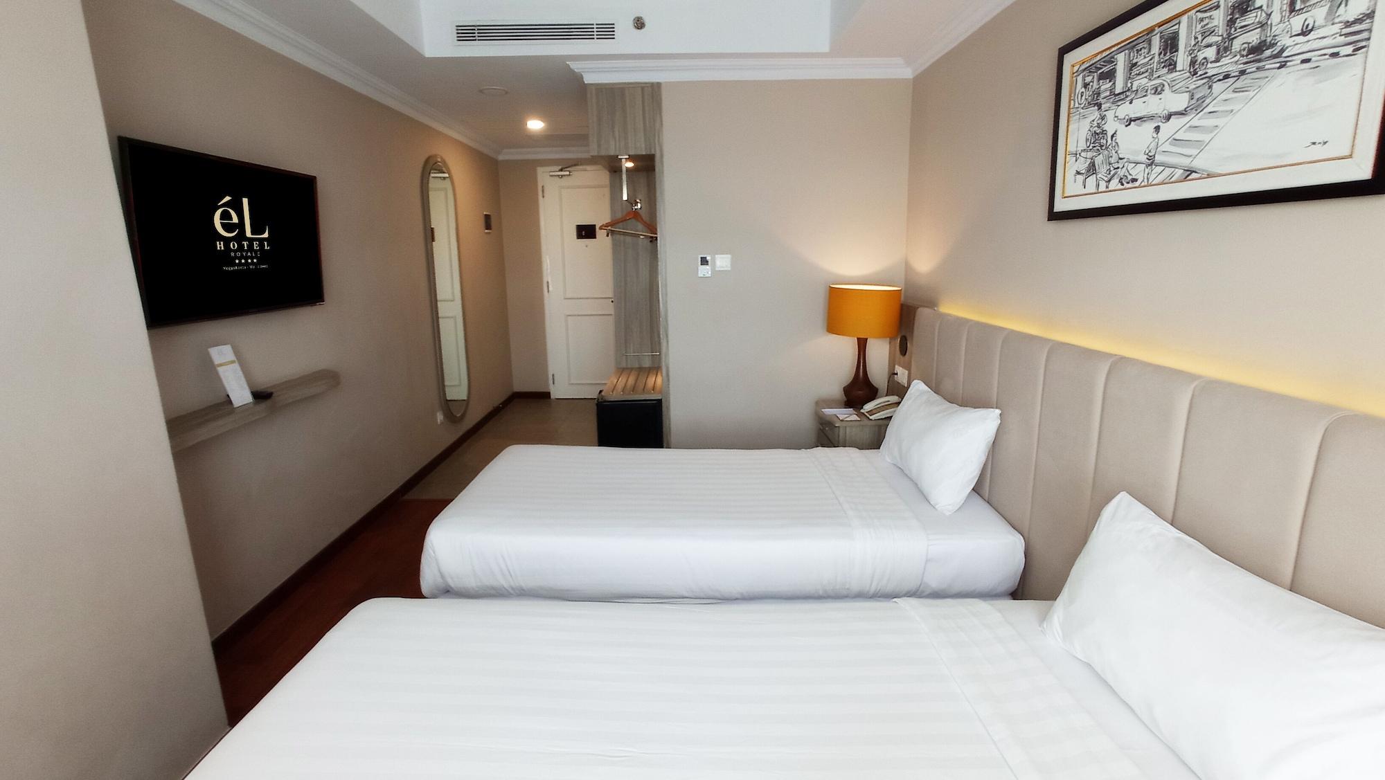 El Hotel Yogyakarta Malioboro Εξωτερικό φωτογραφία