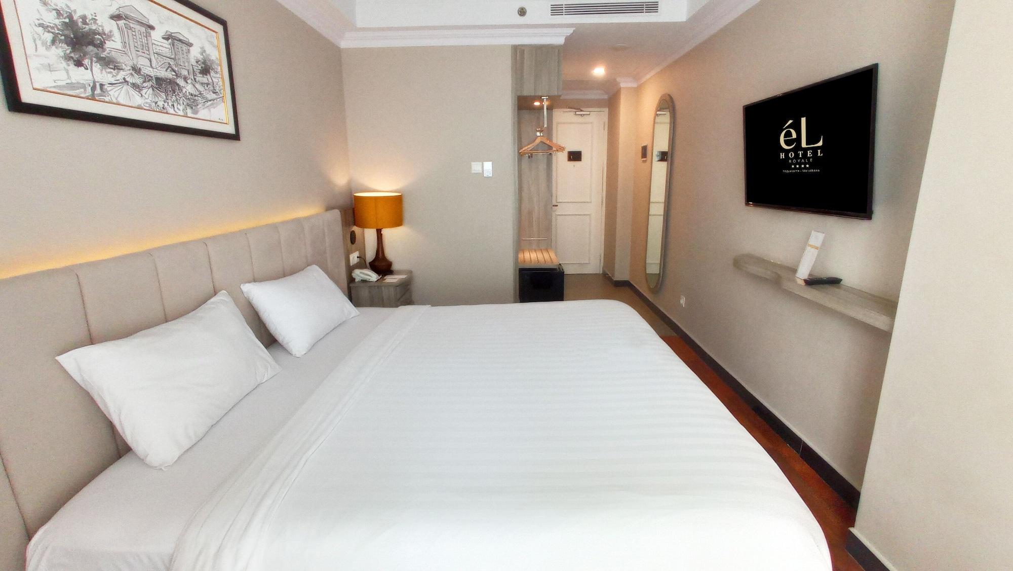 El Hotel Yogyakarta Malioboro Εξωτερικό φωτογραφία