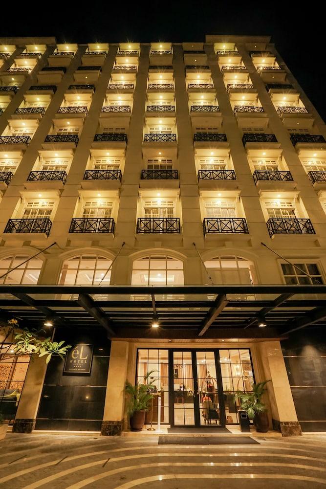 El Hotel Yogyakarta Malioboro Εξωτερικό φωτογραφία