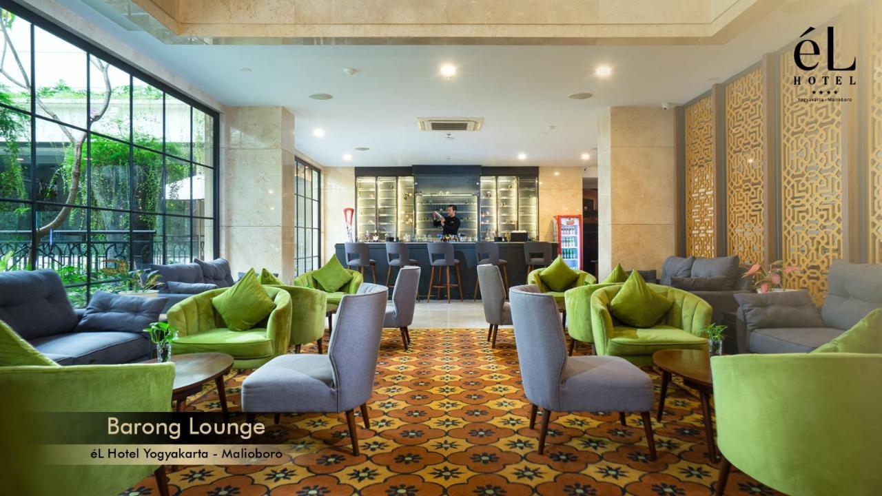 El Hotel Yogyakarta Malioboro Εξωτερικό φωτογραφία