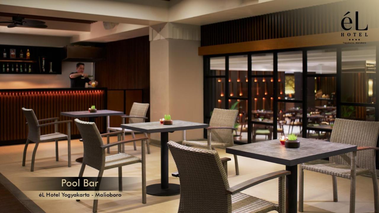 El Hotel Yogyakarta Malioboro Εξωτερικό φωτογραφία