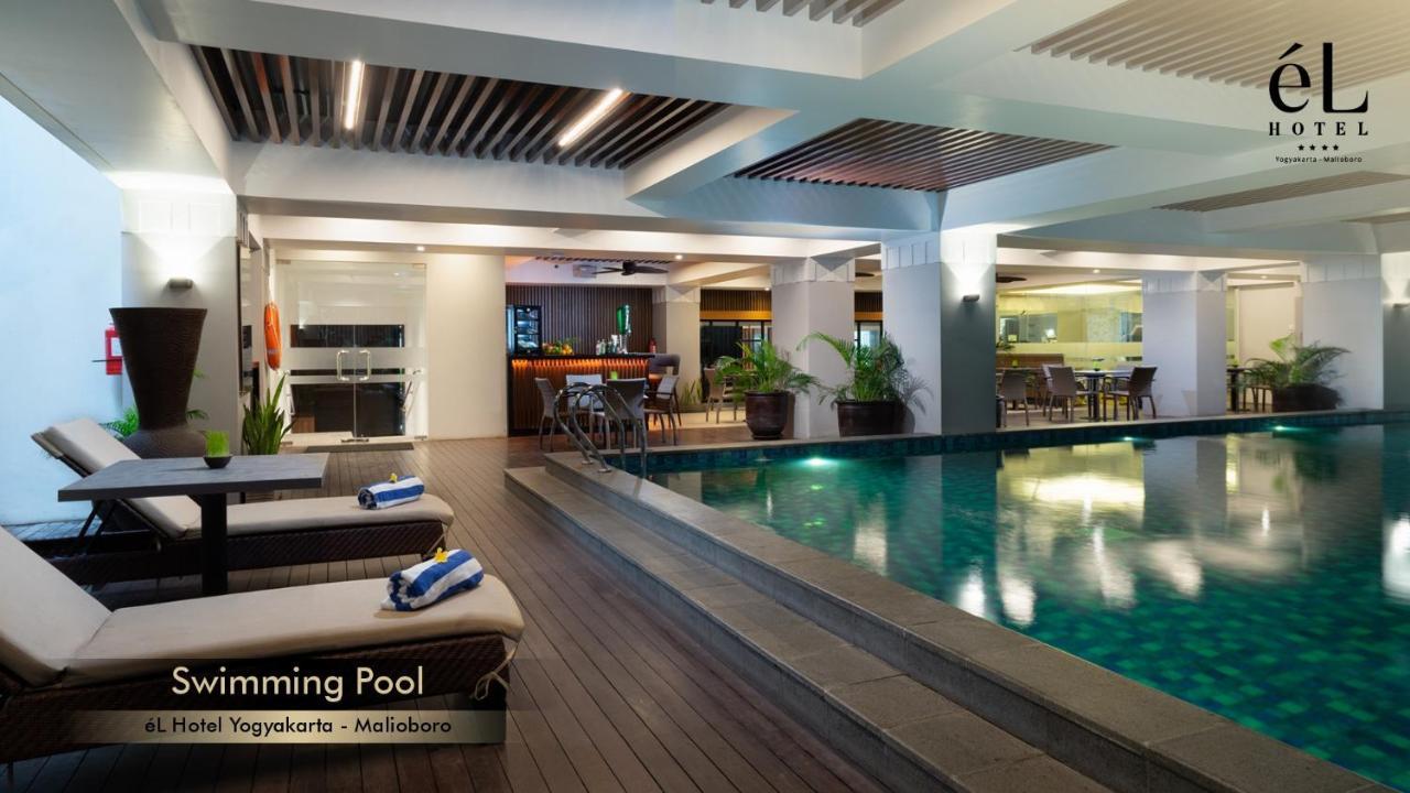 El Hotel Yogyakarta Malioboro Εξωτερικό φωτογραφία