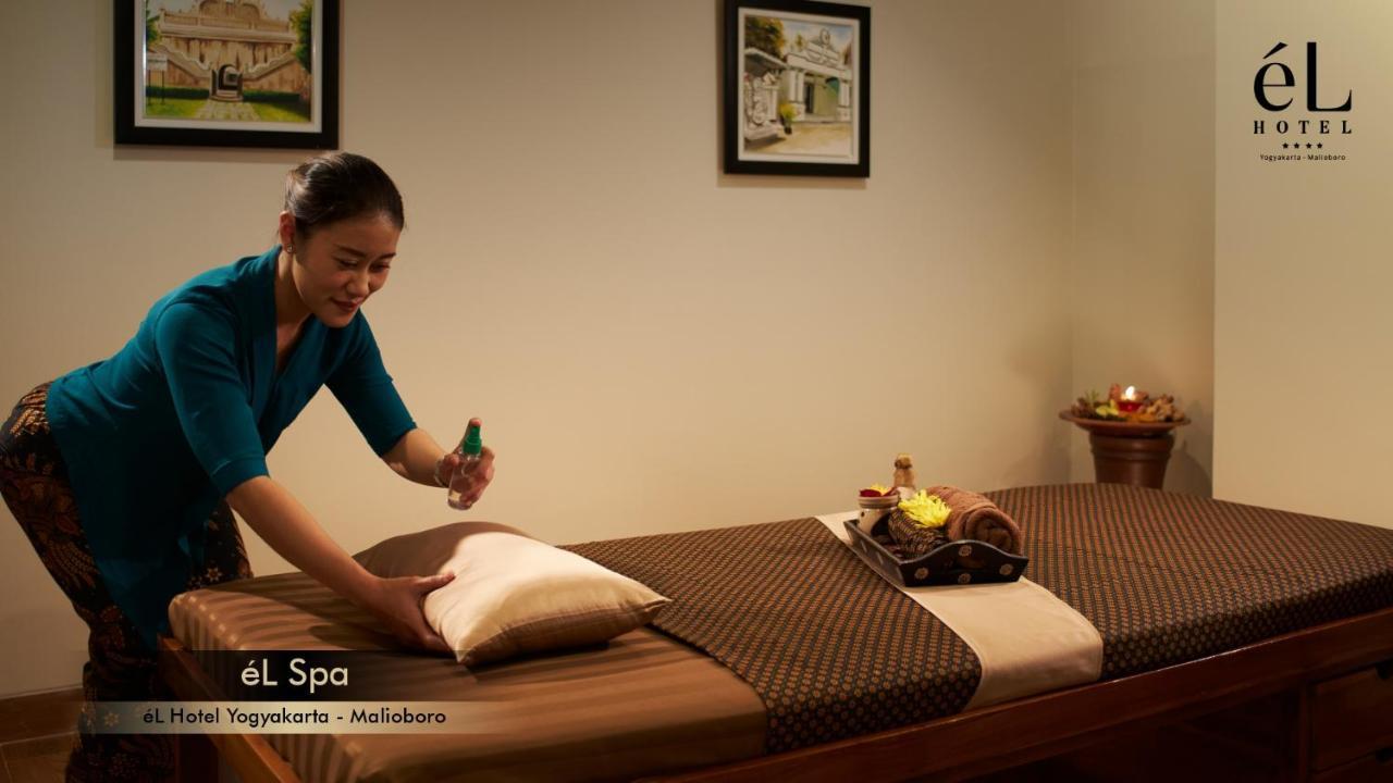 El Hotel Yogyakarta Malioboro Εξωτερικό φωτογραφία