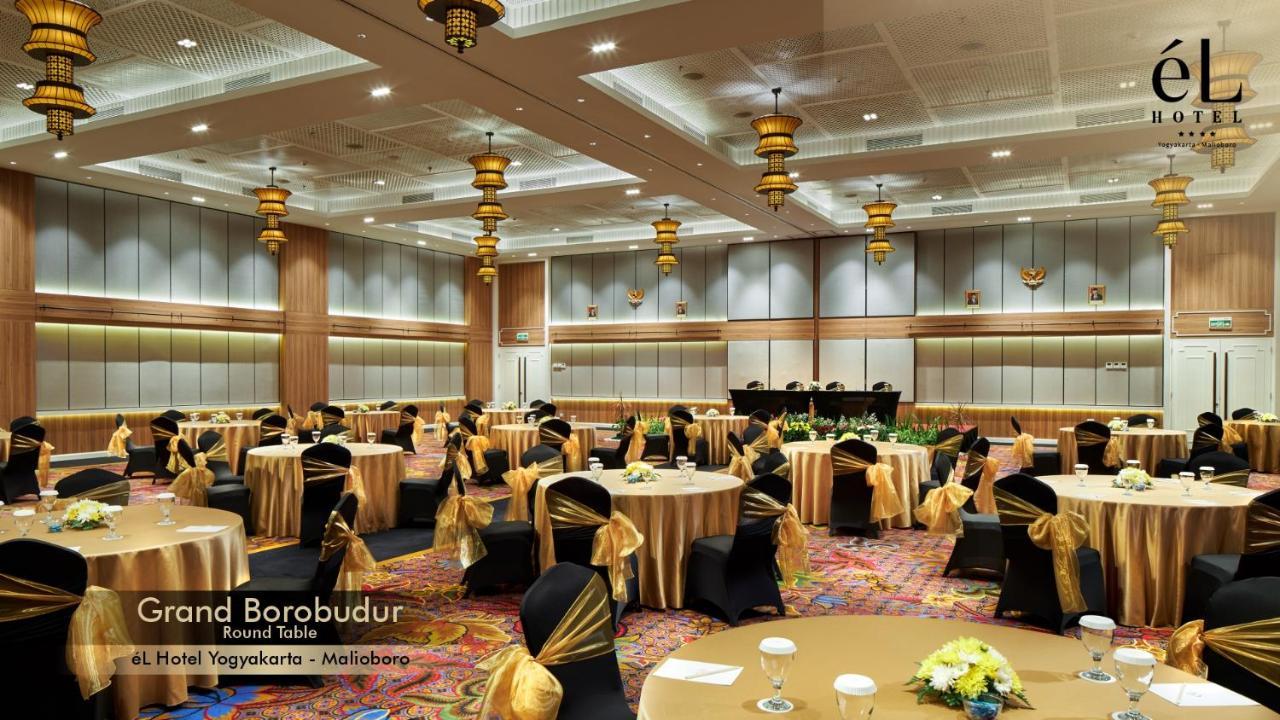 El Hotel Yogyakarta Malioboro Εξωτερικό φωτογραφία
