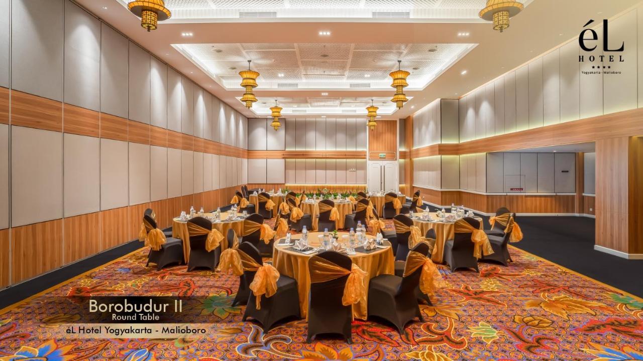 El Hotel Yogyakarta Malioboro Εξωτερικό φωτογραφία