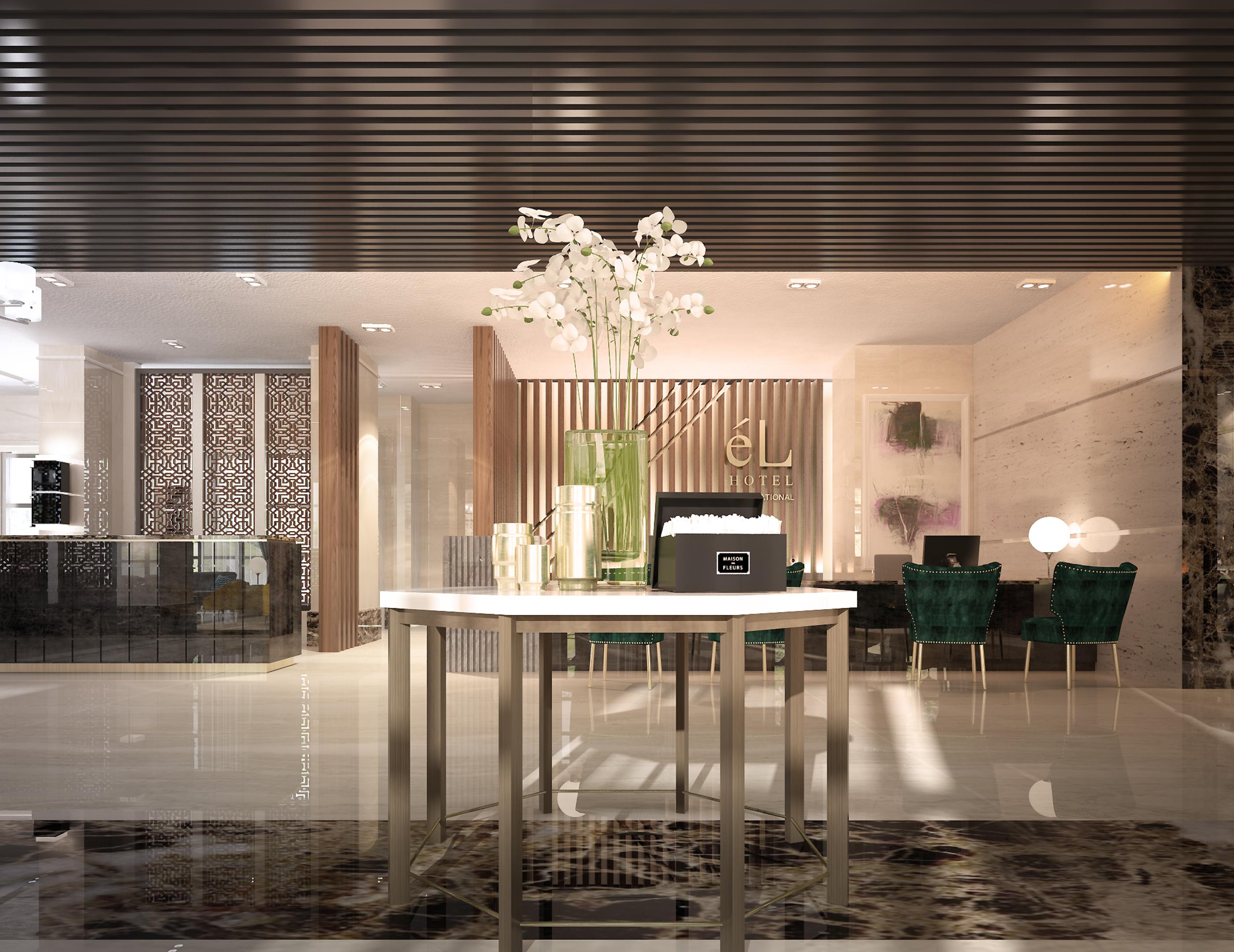 El Hotel Yogyakarta Malioboro Εξωτερικό φωτογραφία
